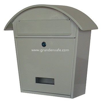 Steel Mailbox (GL-02)