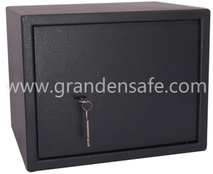 Key Lock Safe Box (G-30KY)