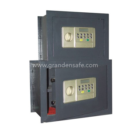 Wall Safe (SW30ELB,SW40ELB) With LCD Display