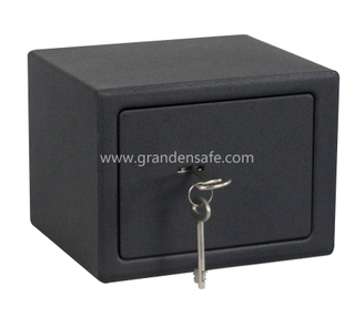 Key Lock Safe Box (G-15KY)