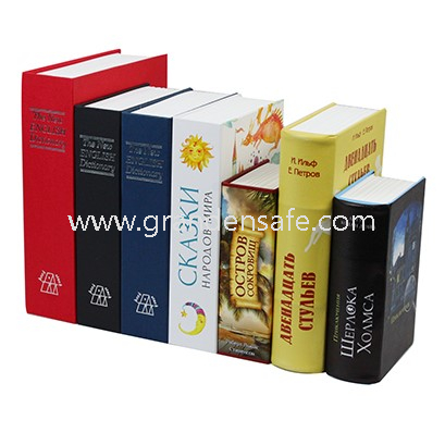 Book Safe with PU cover