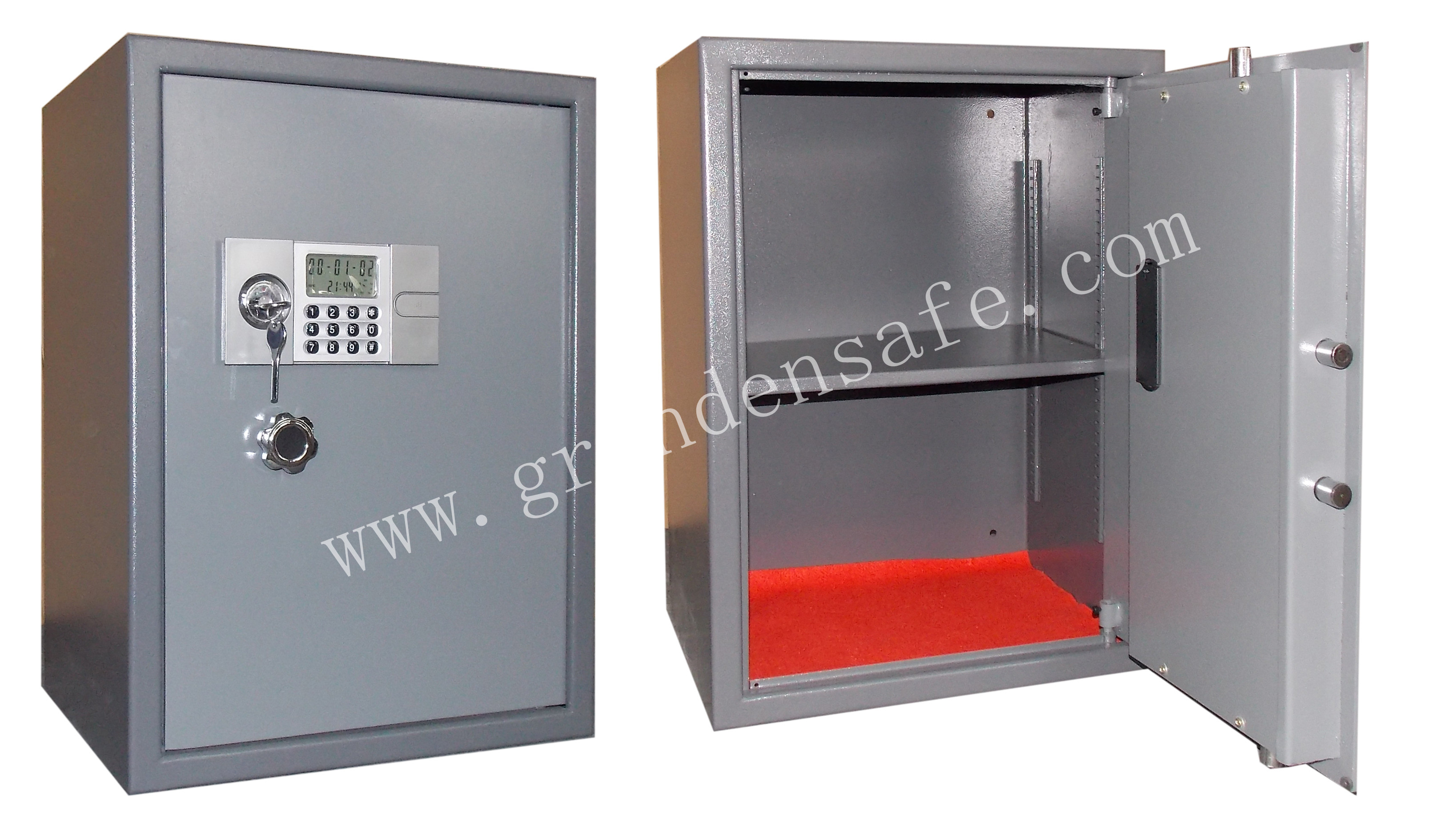 Office Safe / Commercial Safe (GD-73EK) (With LCD Display Electronic Lock)